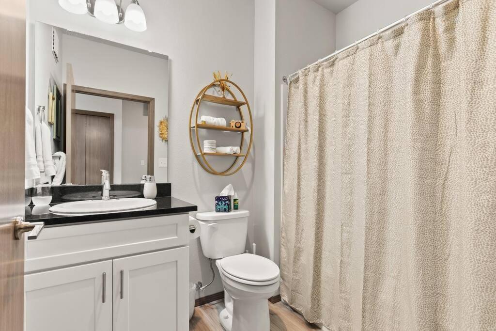 Brand New 2 Bed 2 Bath Near Perry District And Dt Apartment Спокейн Екстериор снимка